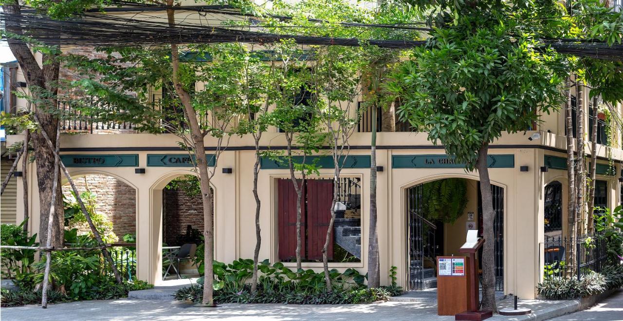 La Chronique Hotel Πνομ Πενχ Εξωτερικό φωτογραφία