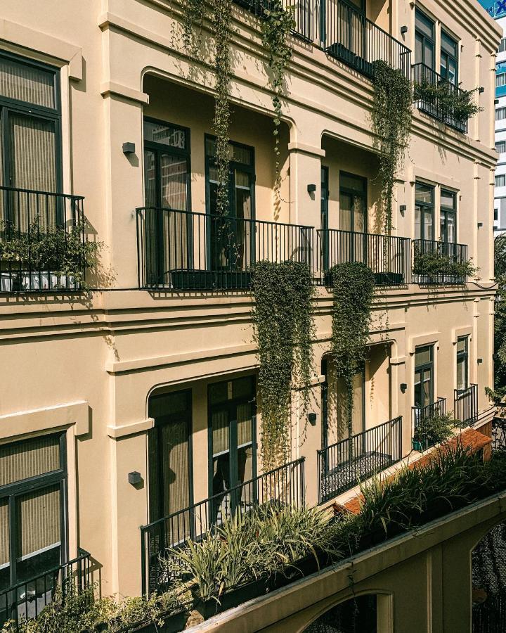 La Chronique Hotel Πνομ Πενχ Εξωτερικό φωτογραφία