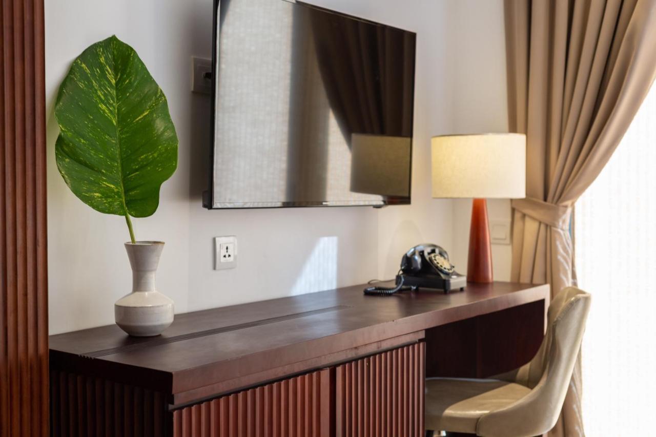 La Chronique Hotel Πνομ Πενχ Εξωτερικό φωτογραφία
