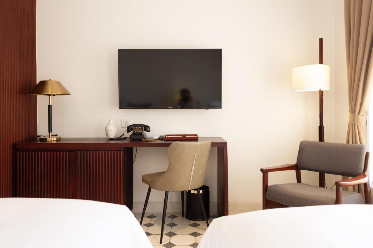 La Chronique Hotel Πνομ Πενχ Εξωτερικό φωτογραφία