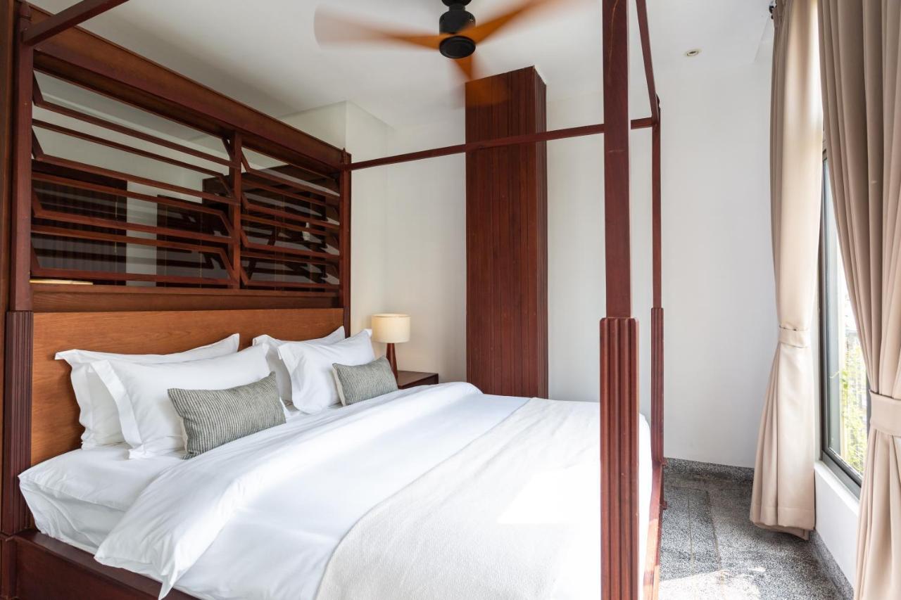 La Chronique Hotel Πνομ Πενχ Εξωτερικό φωτογραφία