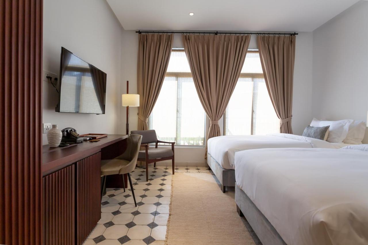 La Chronique Hotel Πνομ Πενχ Εξωτερικό φωτογραφία