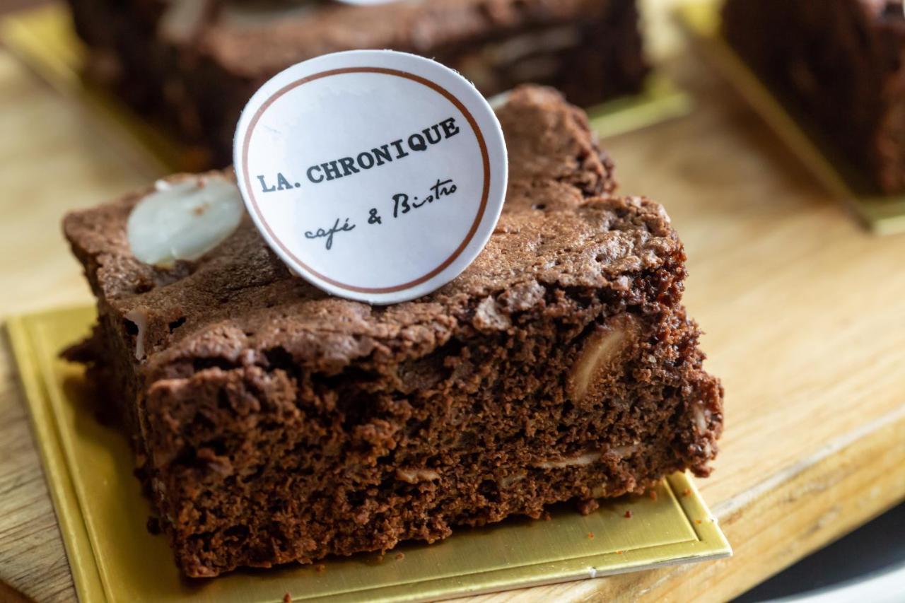 La Chronique Hotel Πνομ Πενχ Εξωτερικό φωτογραφία